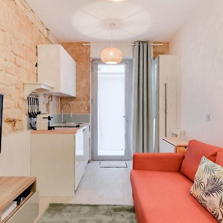 Studio Near Le Moulin Rouge And Montmartre Paris Exterior photo