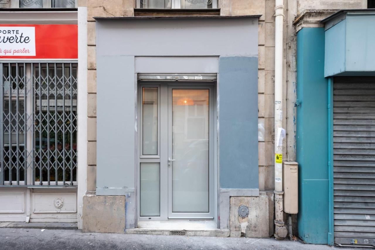 Studio Near Le Moulin Rouge And Montmartre Paris Exterior photo